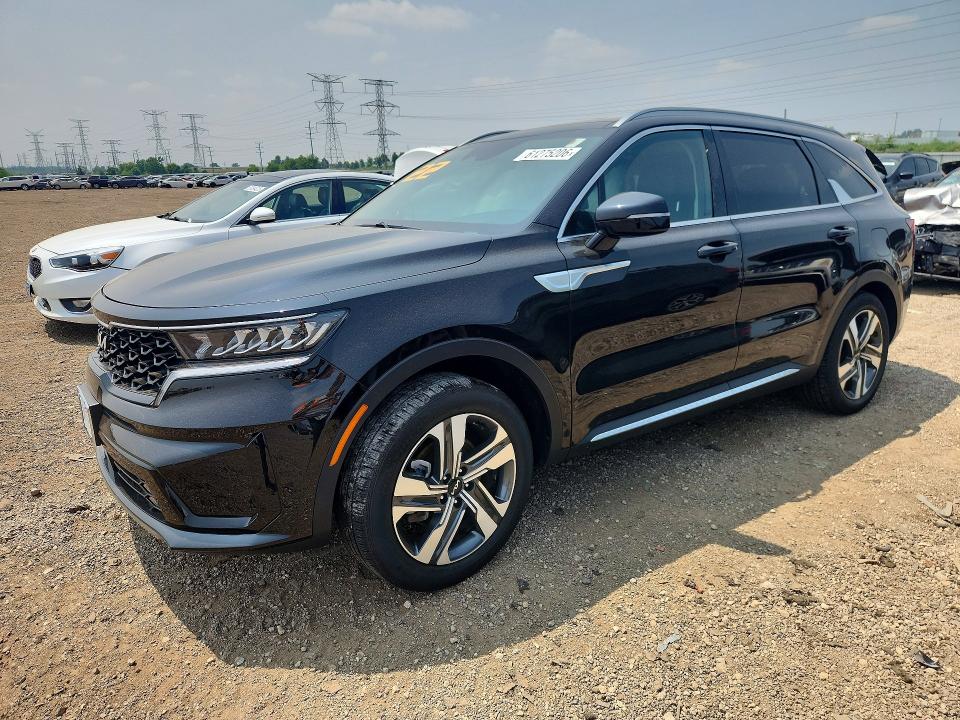 Продажа на аукционе авто 2022 Kia Sorento, vin: KNDRHDLG2N5095798, номер лота: 61275206