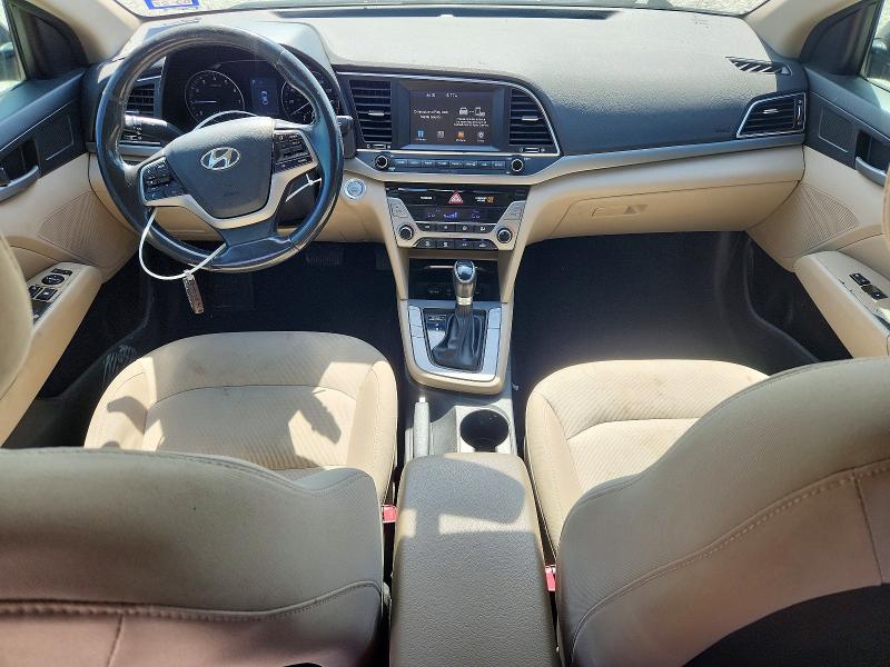 Продажа на аукционе авто 2018 Hyundai Elantra, vin: 5NPD84LF6JH338444, номер лота: 63330676