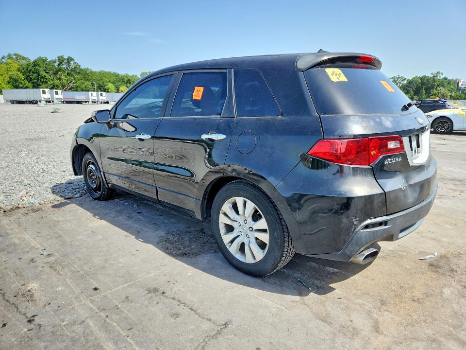 Aukcja sprzedaży 2011 Acura Rdx, vin: 5J8TB1H25BA000772, numer aukcji: 60861406