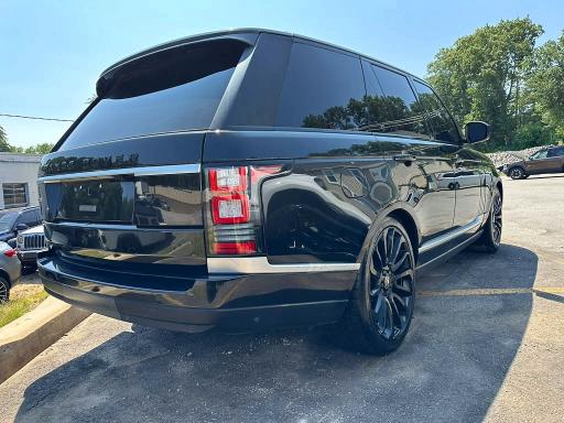 Aukcja sprzedaży 2016 Land Rover Range Rover, vin: SALGS2EF9GA293153, numer aukcji: 60739946