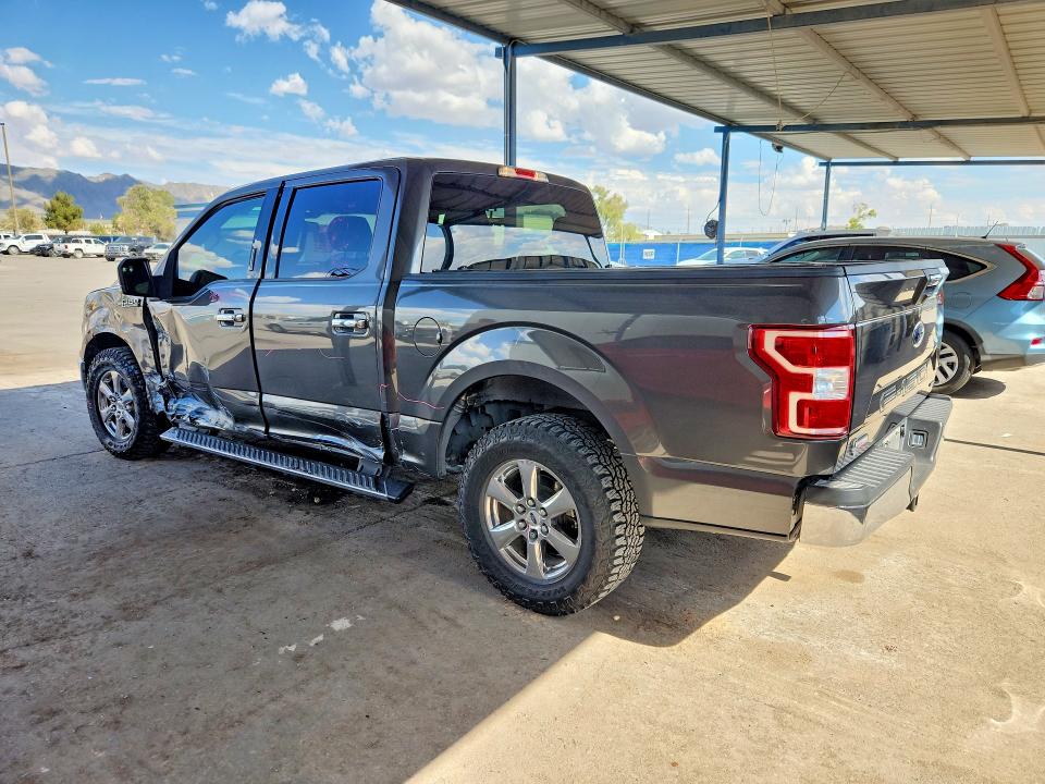 Продажа на аукционе авто 2019 Ford F150, vin: 1FTEW1C40KKC84469, номер лота: 59641196