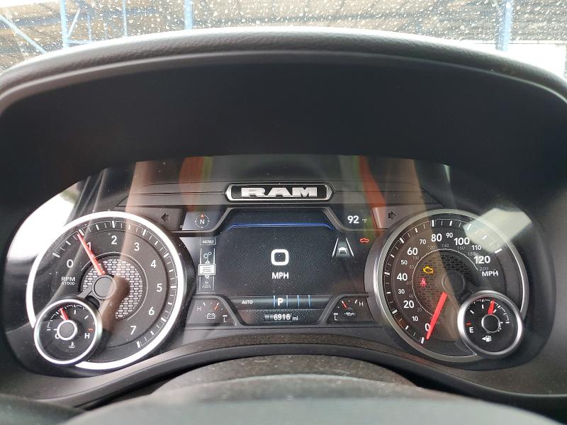 Aukcja sprzedaży 2025 Ram 1500, vin: 1C6RRFFG3SN755466, numer aukcji: 62866046