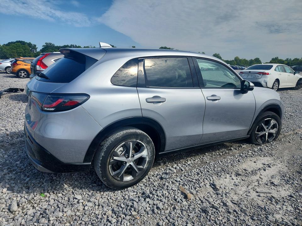 2023 Honda Hr-v მანქანა იყიდება აუქციონზე, vin: 3CZRZ1H72PM720275, აუქციონის ნომერი: 61683766