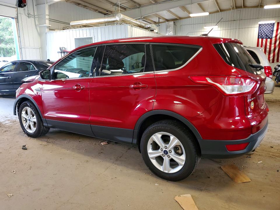 2016 Ford Escape მანქანა იყიდება აუქციონზე, vin: 1FMCU9GX7GUA98810, აუქციონის ნომერი: 61701086