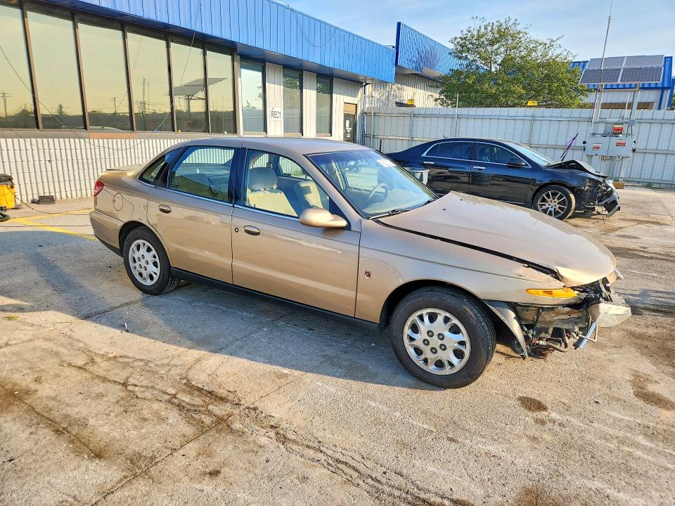 Продаж на аукціоні авто 2002 Saturn L200, vin: 1G8JU54F62Y517824, номер лоту: 63300006