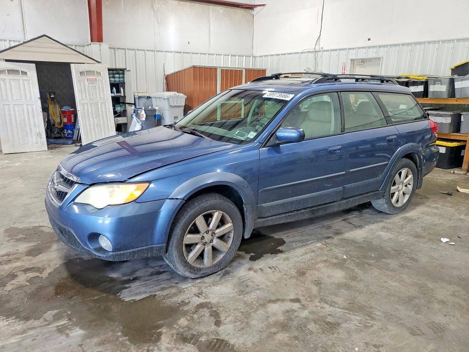 Продажа на аукционе авто 2008 Subaru Outback, vin: 4S4BP62C287360576, номер лота: 58973666