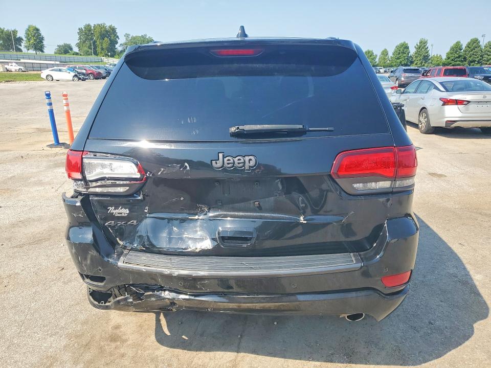 Aukcja sprzedaży 2021 Jeep Grand Cherokee, vin: 1C4RJFBG2MC686824, numer aukcji: 62709816