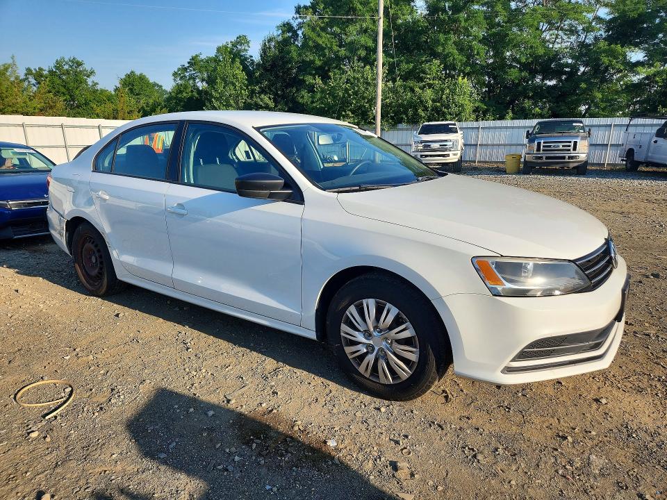 Aukcja sprzedaży 2015 Volkswagen Jetta, vin: 3VW2K7AJ7FM306294, numer aukcji: 60601566