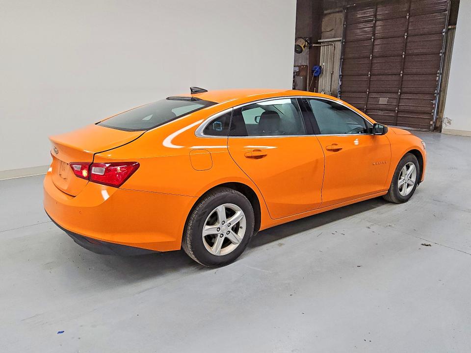 Продаж на аукціоні авто 2022 Chevrolet Malibu, vin: 1G1ZC5ST4NF153884, номер лоту: 60201286