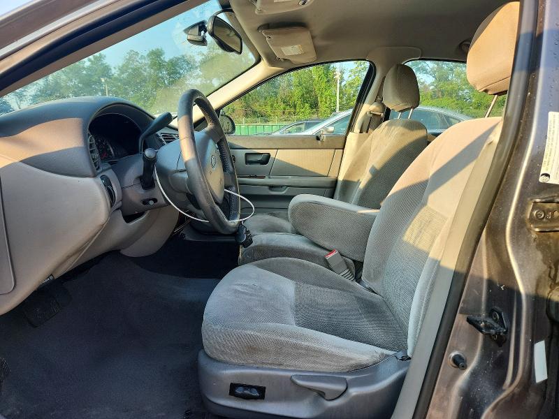 2005 Ford Taurus მანქანა იყიდება აუქციონზე, vin: 1FAFP56U65A295092, აუქციონის ნომერი: 62756956