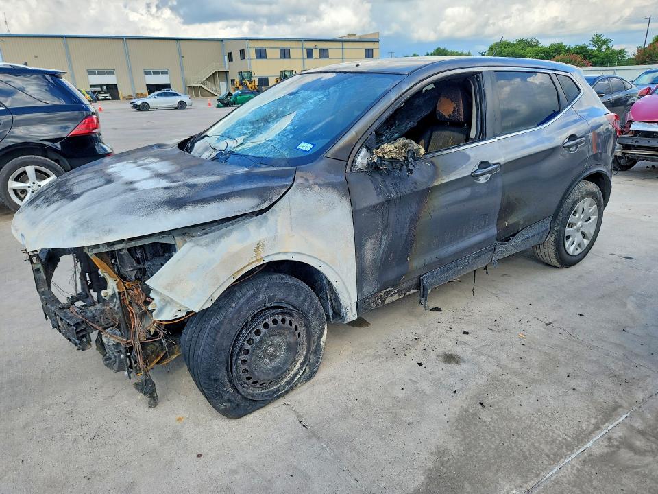 Auction sale of the 2020 Nissan Rogue Sport, vin: JN1BJ1CV8LW261447, lot number: 60797676