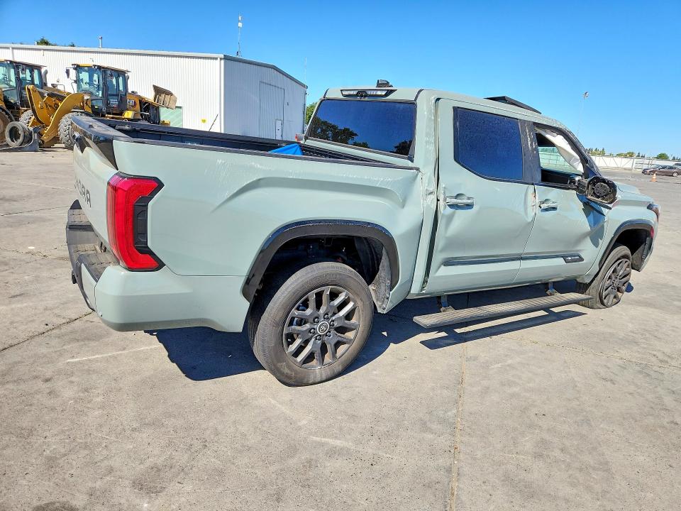 Продаж на аукціоні авто 2024 Toyota Tundra, vin: 5TFNA5DB4RX232228, номер лоту: 61009696