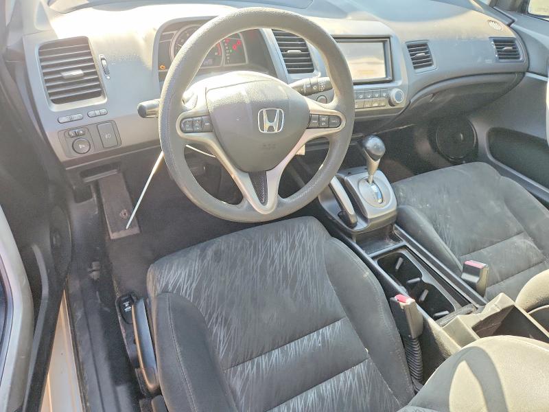 Aukcja sprzedaży 2007 Honda Civic, vin: 2HGFG12857H557010, numer aukcji: 62504376