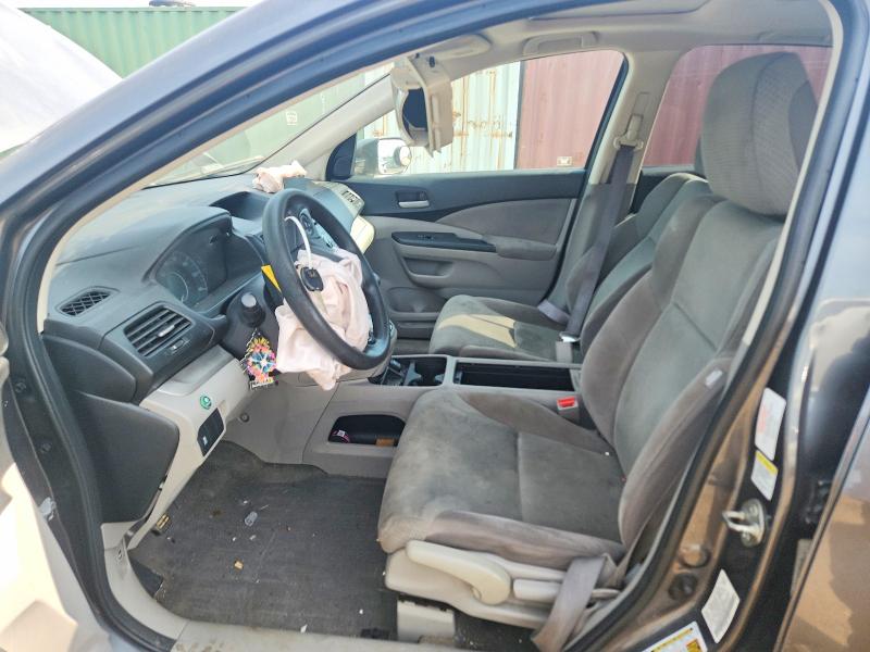 61370366 :رقم المزاد ، 5J6RM3H5XCL000615 vin ، 2012 Honda Cr-v مزاد بيع