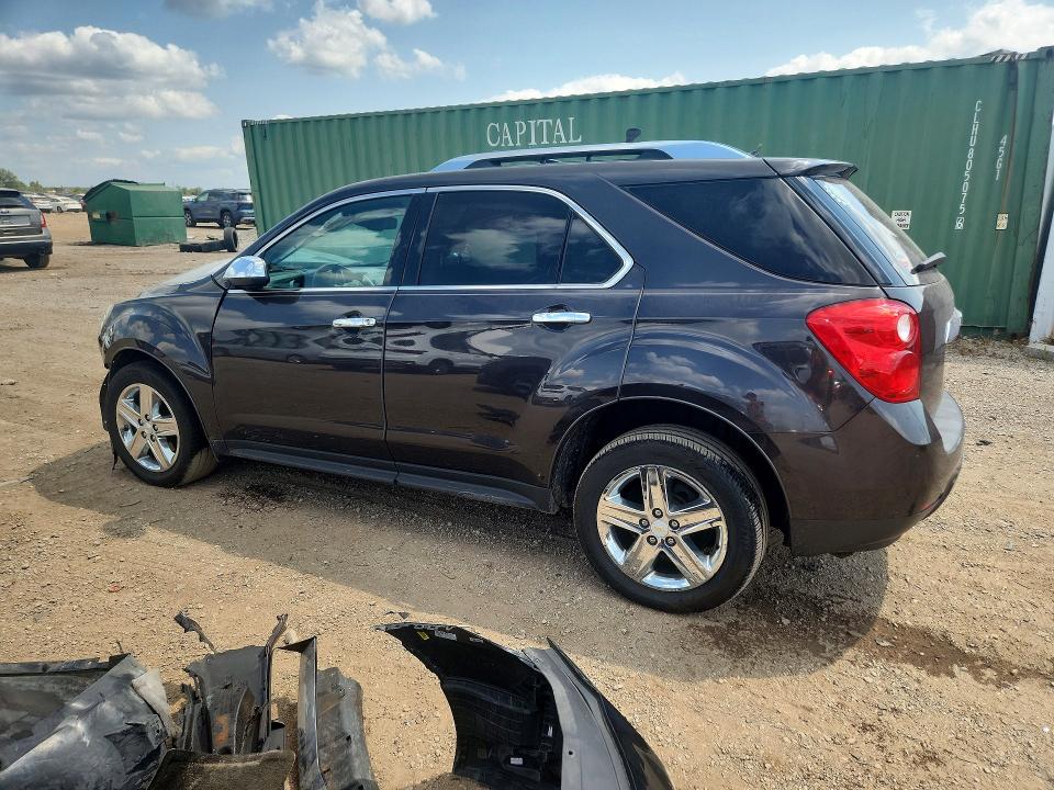 2014 Chevrolet Equinox მანქანა იყიდება აუქციონზე, vin: 1GNALDEKXEZ134313, აუქციონის ნომერი: 61642156
