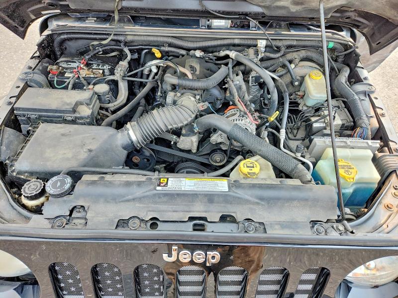 60861096 :رقم المزاد ، 1J4GA59148L551766 vin ، 2008 Jeep Wrangler Unlimited مزاد بيع