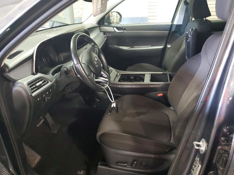 Auction sale of the 2022 Hyundai Palisade, vin: KM8R2DHE6NU424500, lot number: 60316396