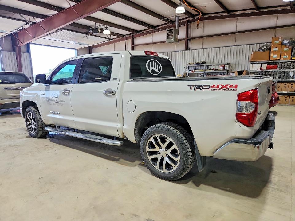 2018 Toyota Tundra მანქანა იყიდება აუქციონზე, vin: 5TFDW5F13JX703727, აუქციონის ნომერი: 60647266