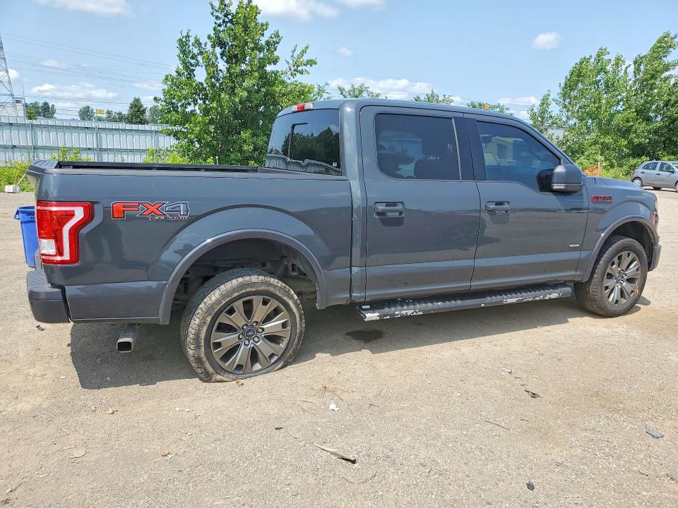 2016 Ford F150 მანქანა იყიდება აუქციონზე, vin: 1FTEW1EG1GFB47967, აუქციონის ნომერი: 62216626