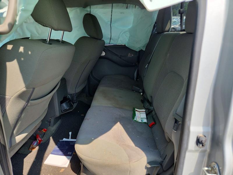 63180236 :رقم المزاد ، 1N6AD0ER3JN735587 vin ، 2018 Nissan Frontier مزاد بيع
