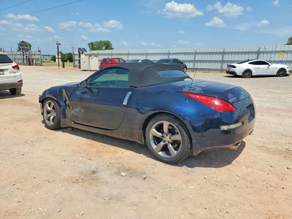 Aukcja sprzedaży 2008 Nissan 350z, vin: JN1BZ36A48M851628, numer aukcji: 63044056