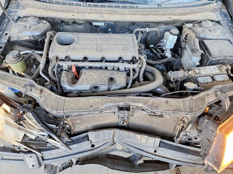 2012 Kia Forte მანქანა იყიდება აუქციონზე, vin: KNAFW6A3XC5529674, აუქციონის ნომერი: 61120436