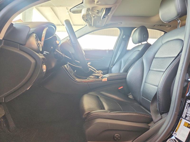 2015 Mercedes-benz C მანქანა იყიდება აუქციონზე, vin: 55SWF4JB4FU069413, აუქციონის ნომერი: 62617346