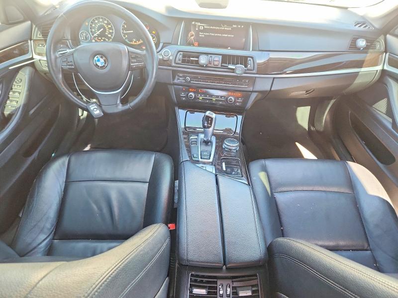 60957776 :رقم المزاد ، WBA5B1C5XFD919614 vin ، 2015 Bmw 535 مزاد بيع