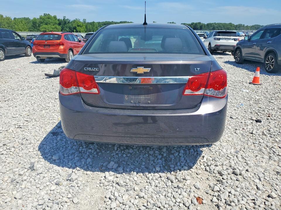 2014 Chevrolet Cruze მანქანა იყიდება აუქციონზე, vin: 1G1PC5SB7E7329965, აუქციონის ნომერი: 59658566