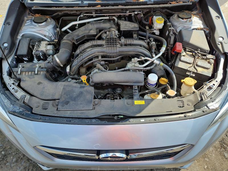 Продаж на аукціоні авто 2022 Subaru Impreza, vin: 4S3GKAV62N3611116, номер лоту: 59086366