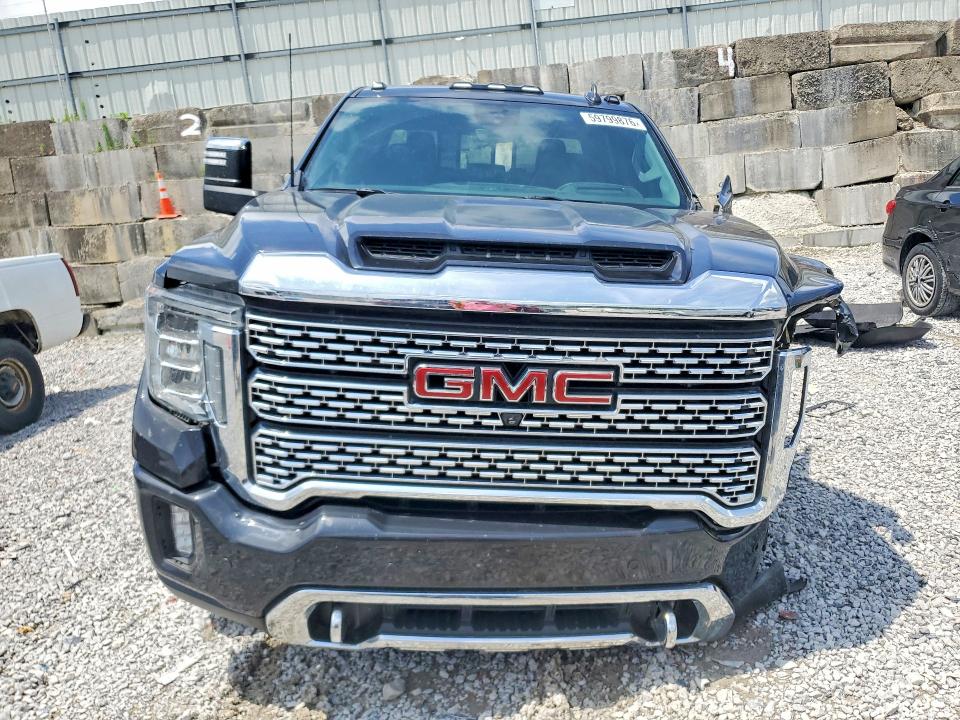 59799876 :رقم المزاد ، 1GT49REY9LF278309 vin ، 2020 Gmc Sierra مزاد بيع