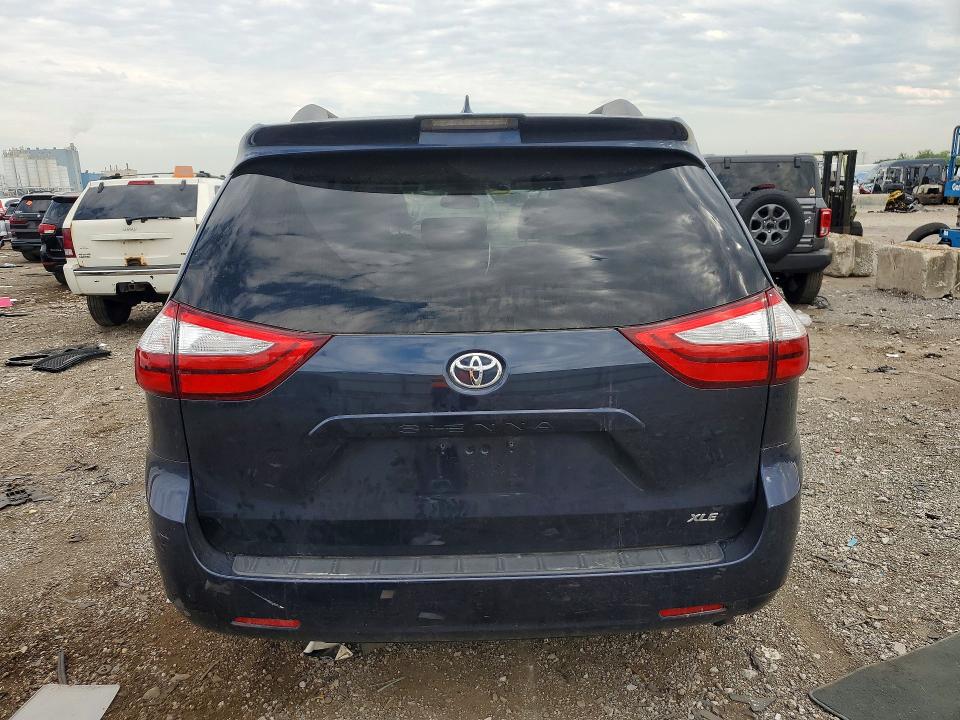 Aukcja sprzedaży 2019 Toyota Sienna, vin: 5TDYZ3DC3KS992195, numer aukcji: 60072536