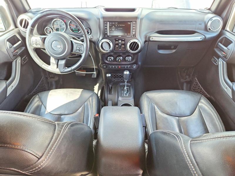 2016 Jeep Wrangler Unlimited მანქანა იყიდება აუქციონზე, vin: 1C4BJWEG9GL181431, აუქციონის ნომერი: 60835086
