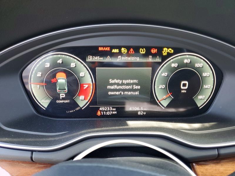 2021 Audi Q5 მანქანა იყიდება აუქციონზე, vin: WA1BAAFY3M2105600, აუქციონის ნომერი: 60090346