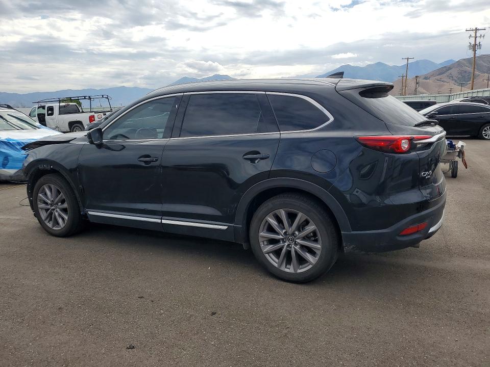 61605356 :رقم المزاد ، JM3TCBDY9P0638121 vin ، 2023 Mazda Cx-9 مزاد بيع