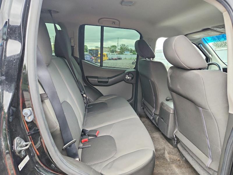 2012 Nissan Xterra მანქანა იყიდება აუქციონზე, vin: 5N1AN0NU8CC526019, აუქციონის ნომერი: 63293986