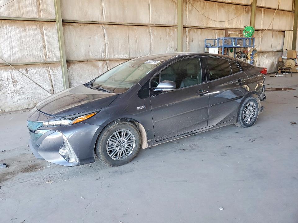 Auction sale of the 2019 Toyota Prius Prime, vin: JTDKARFP7K3108535, lot number: 60633296