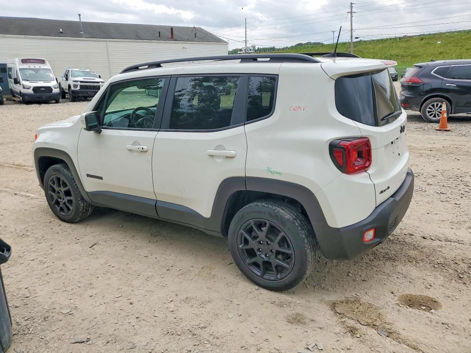 Aukcja sprzedaży 2020 Jeep Renegade, vin: ZACNJBBB1LPL89353, numer aukcji: 61769616
