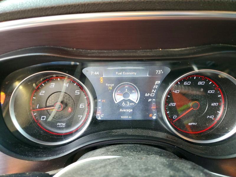 Продаж на аукціоні авто 2016 Dodge Charger, vin: 2C3CDXBG4GH140440, номер лоту: 62071926