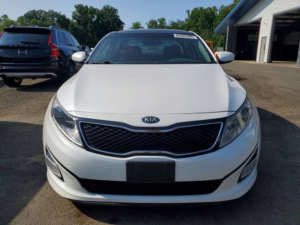 Aukcja sprzedaży 2013 Kia Optima, vin: KNAGM4AD0D5048759, numer aukcji: 62565586