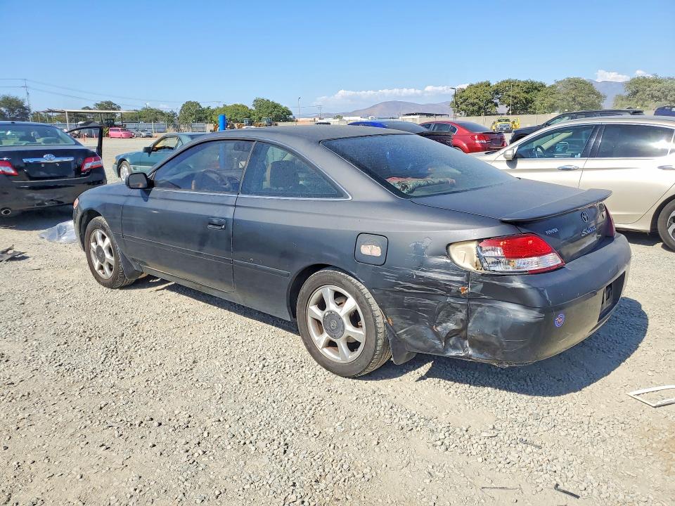 2000 Toyota Camry Solara მანქანა იყიდება აუქციონზე, vin: 2T1CF28P9YC412072, აუქციონის ნომერი: 60527146