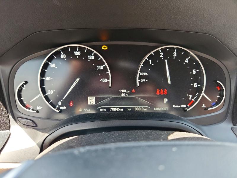 Aukcja sprzedaży 2020 Bmw 330i, vin: 3MW5R1J04L8B38969, numer aukcji: 57517046