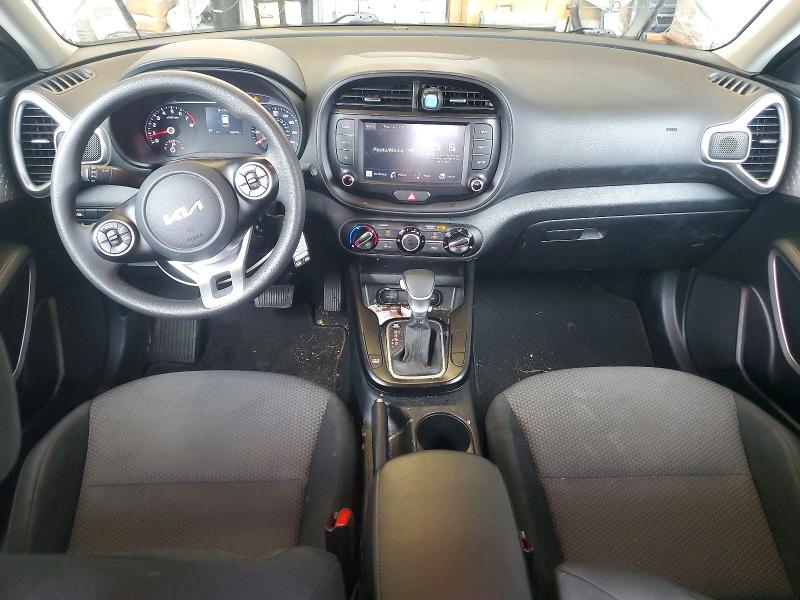 2022 Kia Soul მანქანა იყიდება აუქციონზე, vin: KNDJ23AU8N7157761, აუქციონის ნომერი: 62121096