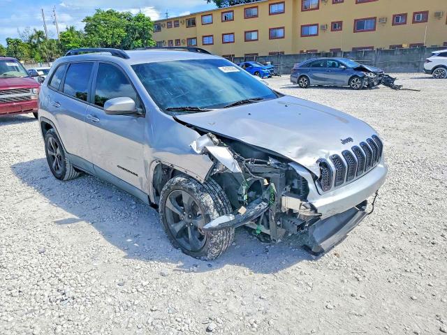 Продаж на аукціоні авто 2018 Jeep Cherokee, vin: 1C4PJLCB2JD540051, номер лоту: 62155306