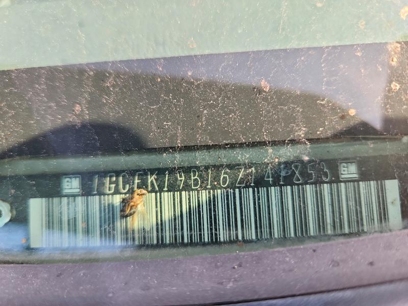 Aukcja sprzedaży 2006 Chevrolet Silverado, vin: 1GCEK19B16Z141853, numer aukcji: 62239406