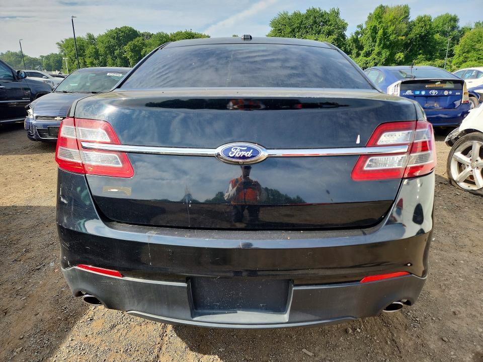 2014 Ford Taurus მანქანა იყიდება აუქციონზე, vin: 1FAHP2E83EG144154, აუქციონის ნომერი: 61140666