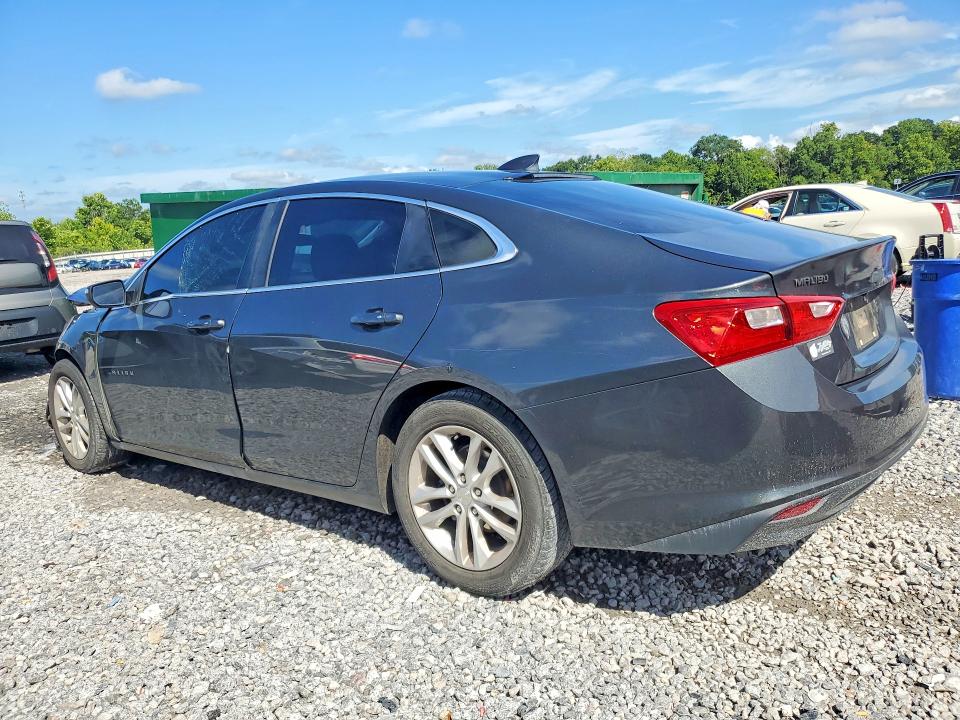 Aukcja sprzedaży 2016 Chevrolet Malibu, vin: 1G1ZE5STXGF309214, numer aukcji: 61177376