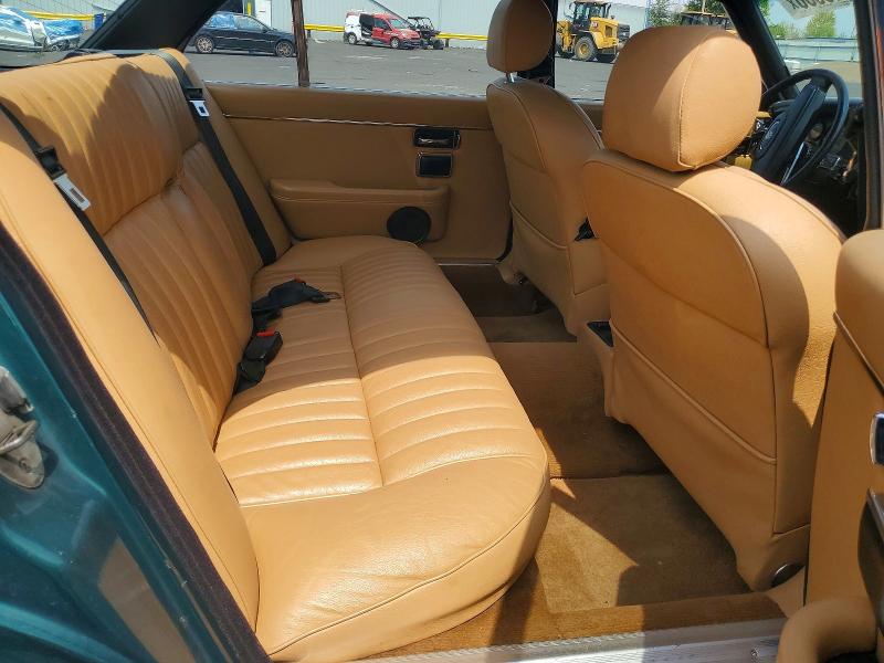 61718536 :رقم المزاد ، SAJAV1342EC375583 vin ، 1984 Jaguar Xj6 مزاد بيع