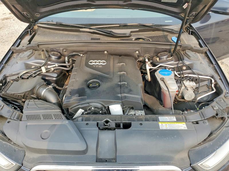 60830456 :رقم المزاد ، WAUFFAFL3EN019438 vin ، 2014 Audi A4 مزاد بيع