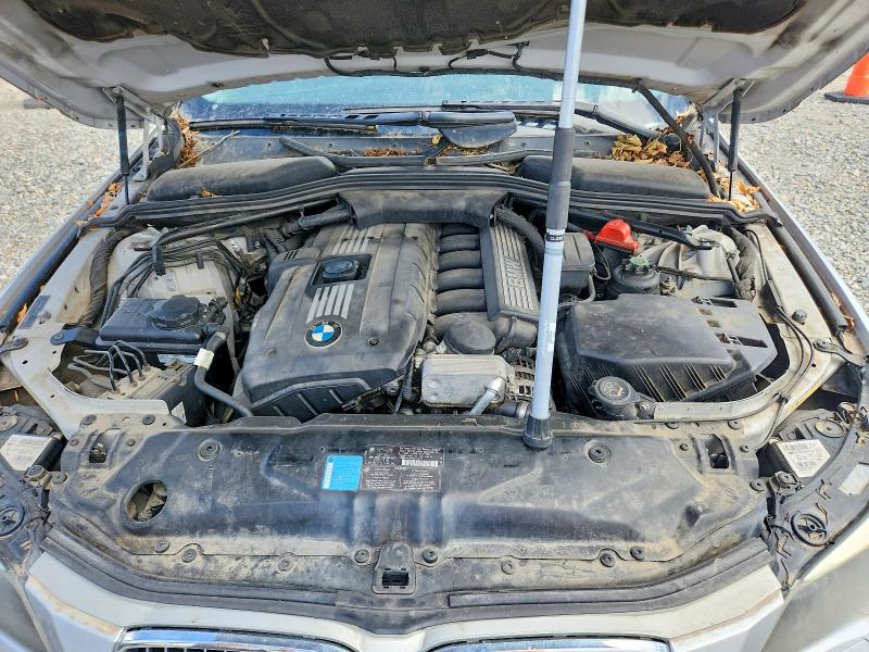 Продажа на аукционе авто 2008 Bmw 528, vin: WBANV13538CZ53703, номер лота: 53315526
